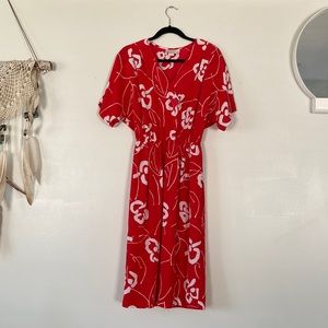 Vintage Pellini dress.